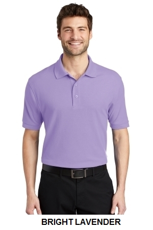 Port Authority® Silk Touch™ Polo. K500.